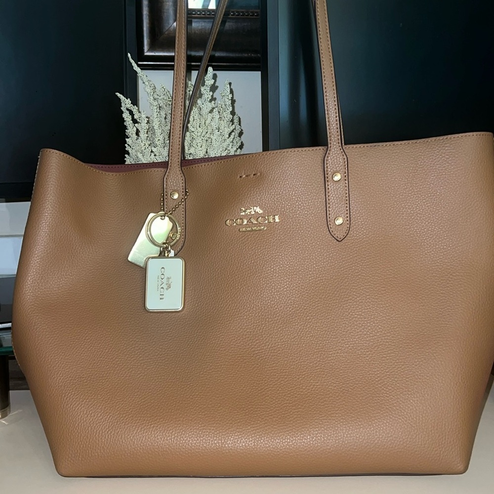 Coach Tote Bag